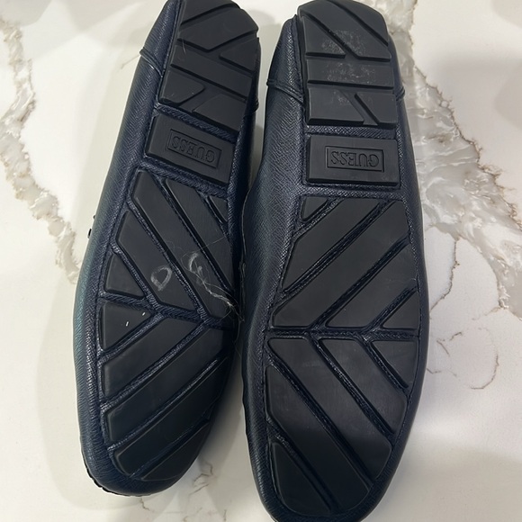 Guess men’s loafers NWT navy - Picture 3 of 3